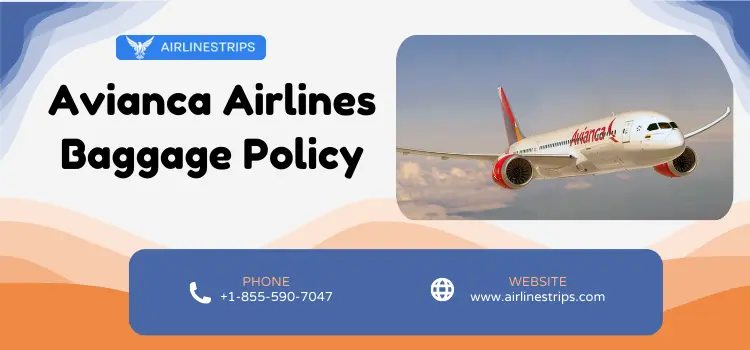 Avianca Airlines Baggage Policy