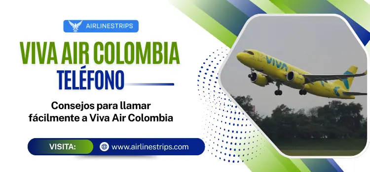 Viva Air Colombia Teléfono