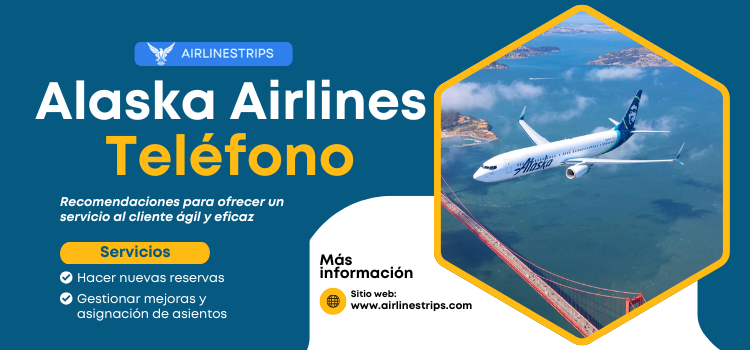 Alaska Airlines Teléfono